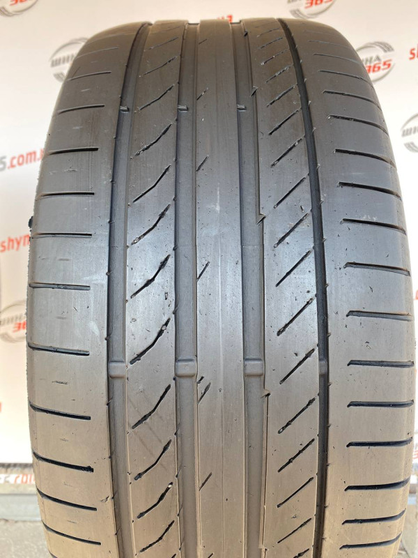255/45 R19 CONTINENTAL CONTISPORTCONTACT 5 SUV CONTISEAL 4mm