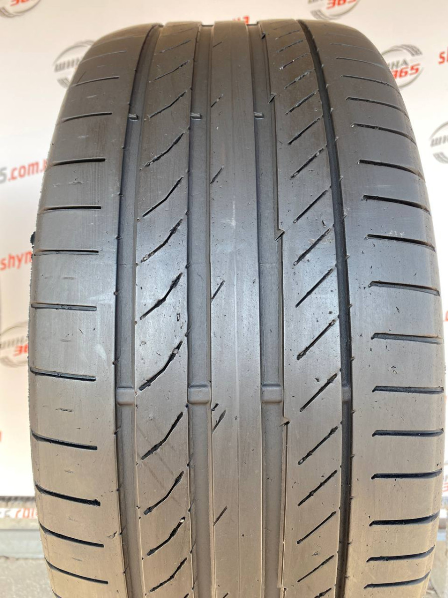255/45 R19 CONTINENTAL CONTISPORTCONTACT 5 SUV CONTISEAL 4mm
