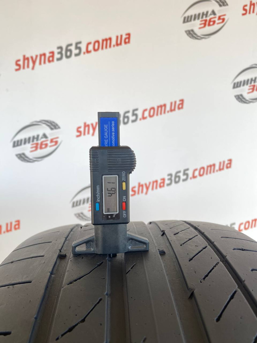 255/45 R19 CONTINENTAL CONTISPORTCONTACT 5 SUV CONTISEAL 4mm