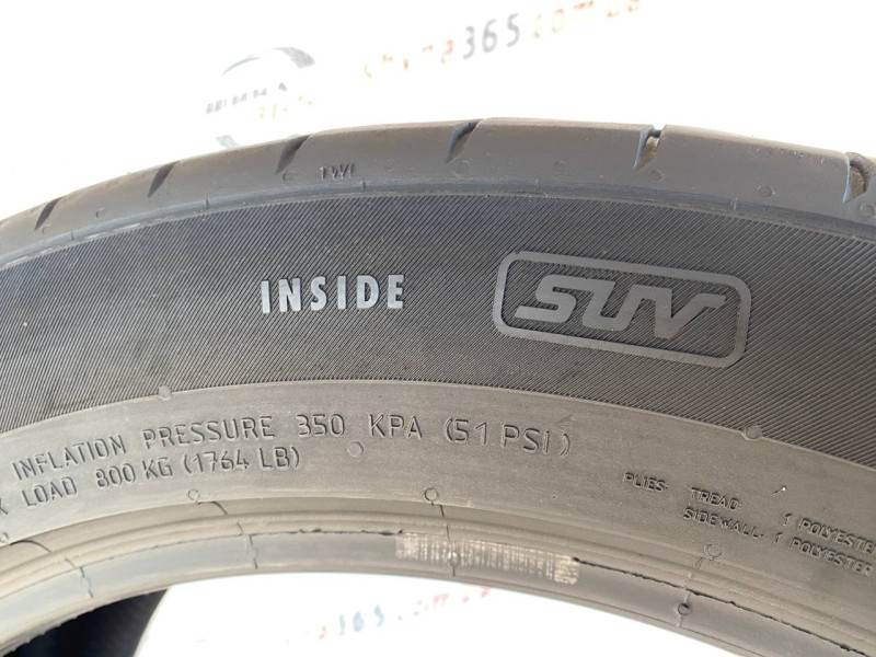 255/45 R19 CONTINENTAL CONTISPORTCONTACT 5 SUV CONTISEAL 4mm