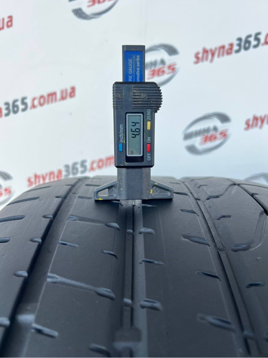 295/40 R20 PIRELLI PZERO 4mm