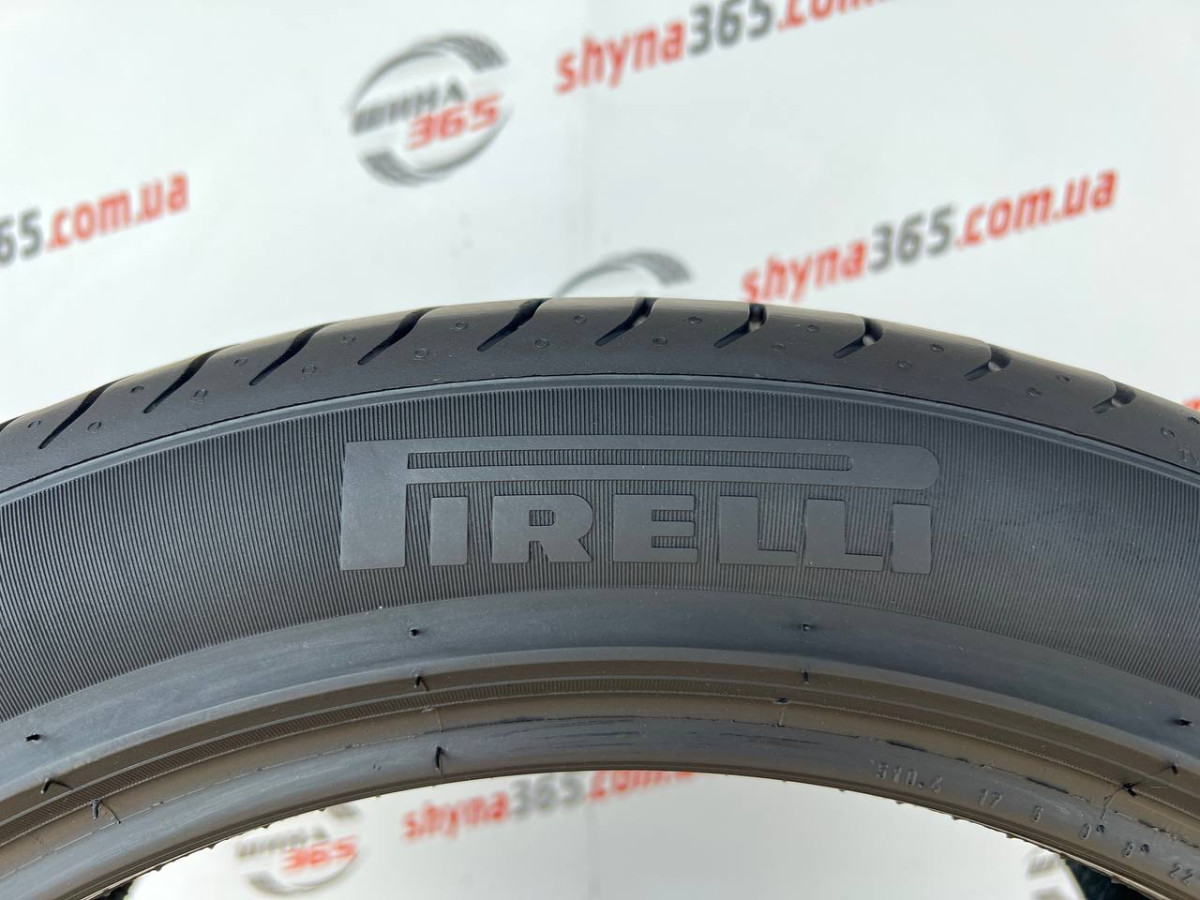 295/40 R20 PIRELLI PZERO 4mm