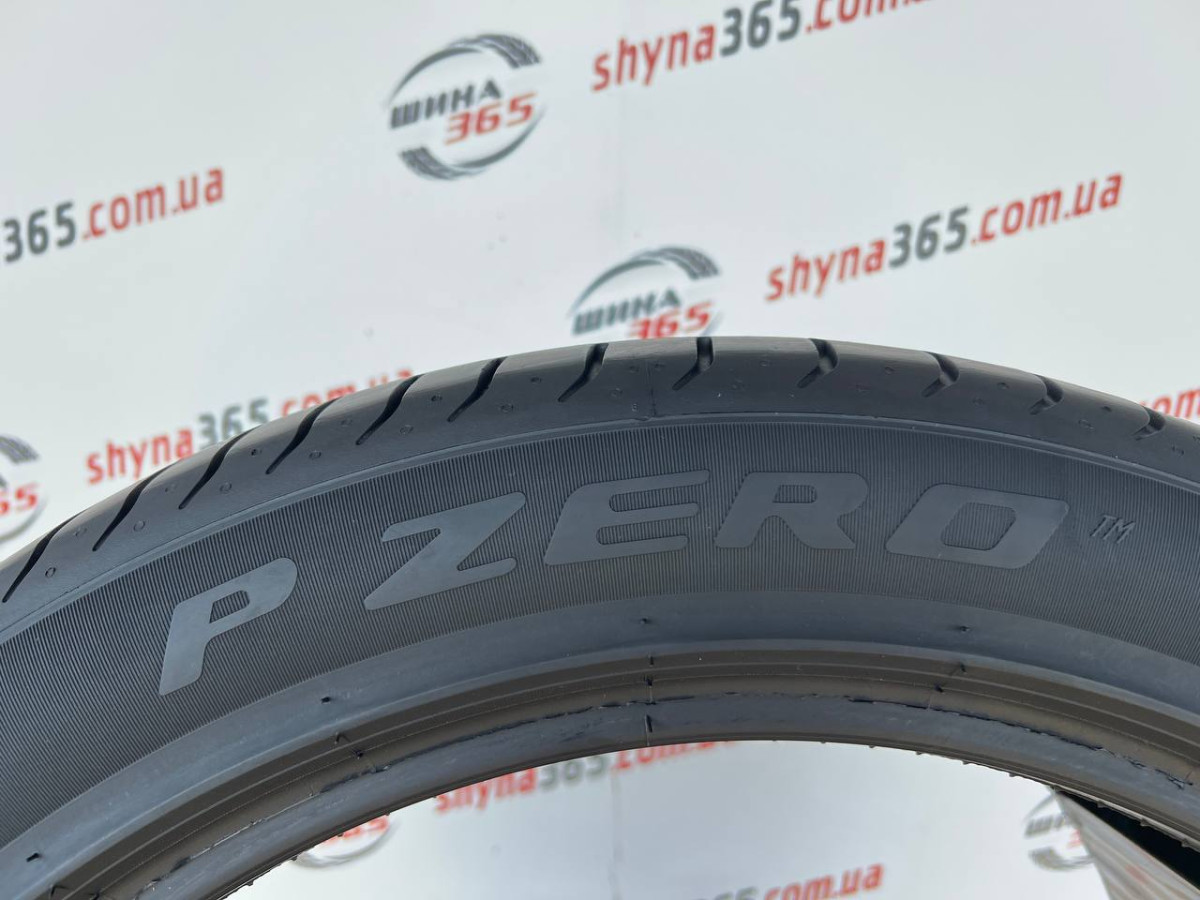 295/40 R20 PIRELLI PZERO 4mm
