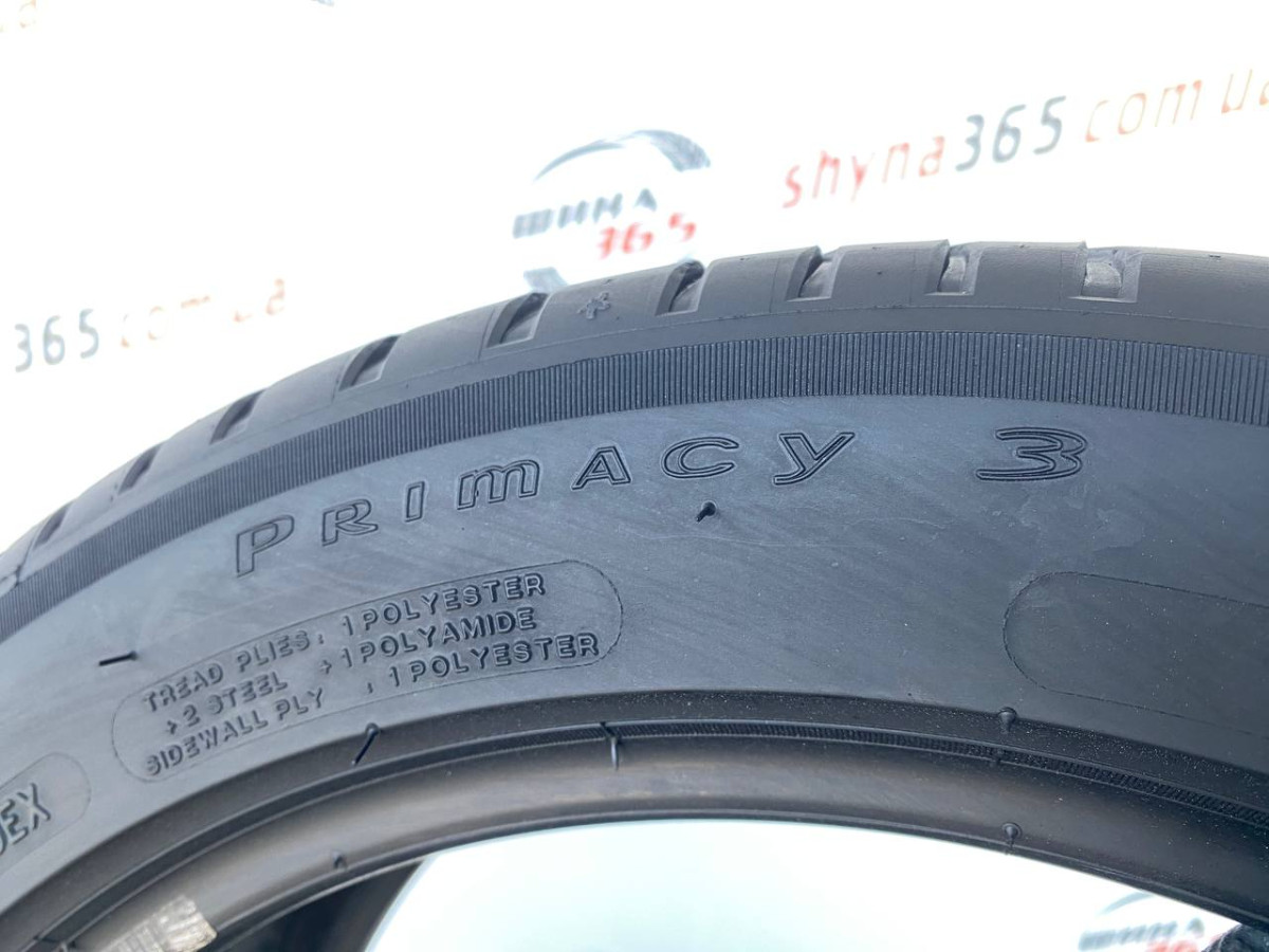215/45 R16 MICHELIN PRIMACY 3 4mm