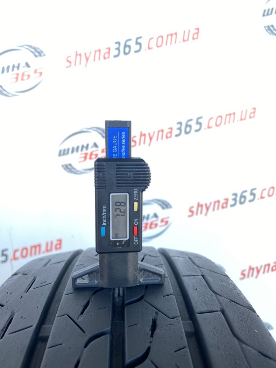 215/65 R16C BRIDGESTONE DURAVIS R660 7mm