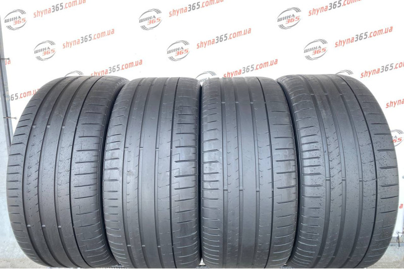 295/35 R23 PIRELLI PZERO PZ4 4mm
