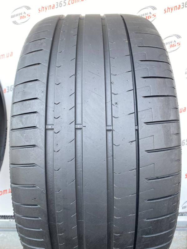 295/35 R23 PIRELLI PZERO PZ4 4mm