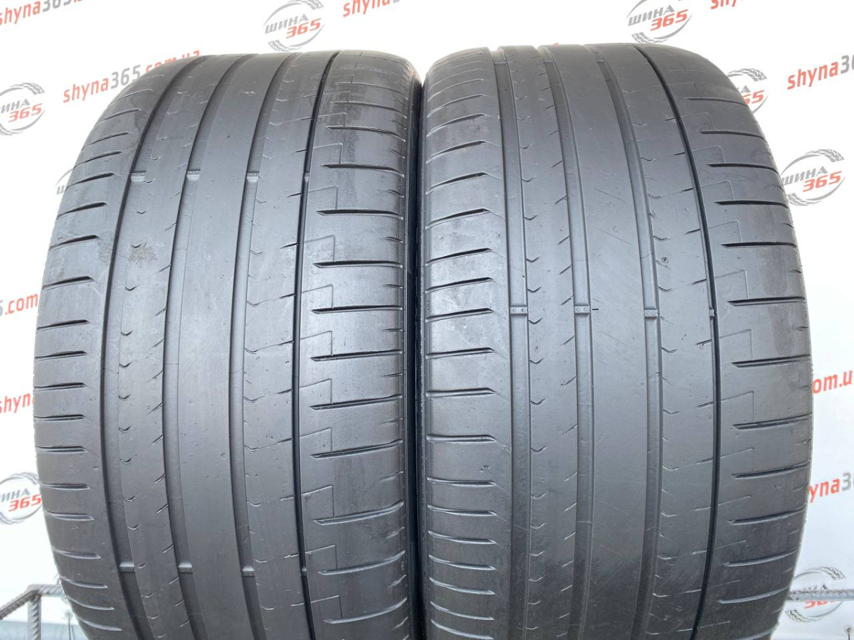 295/35 R23 PIRELLI PZERO PZ4 4mm