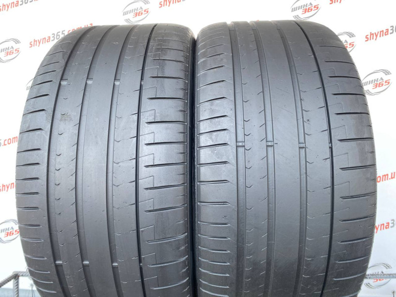 295/35 R23 PIRELLI PZERO PZ4 4mm