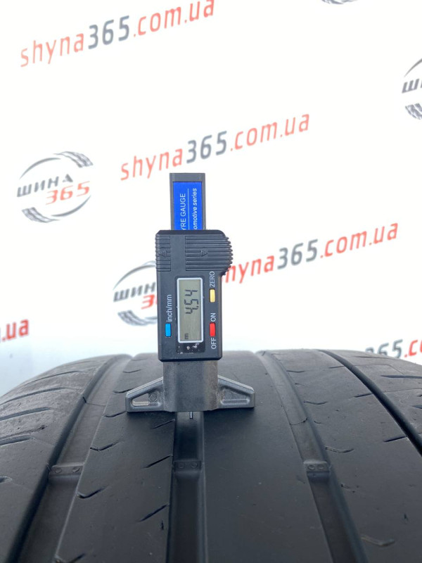 295/35 R23 PIRELLI PZERO PZ4 4mm