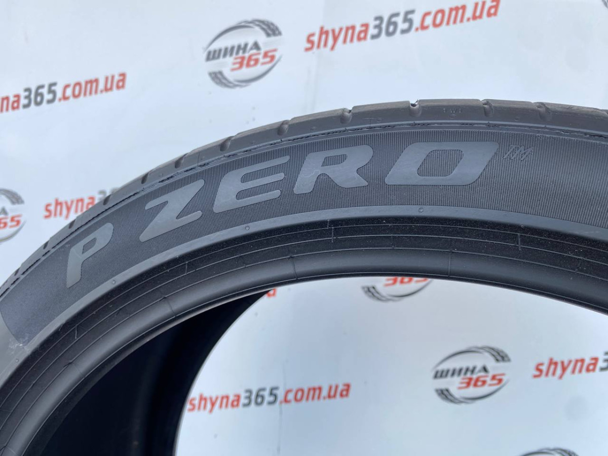 295/35 R23 PIRELLI PZERO PZ4 4mm
