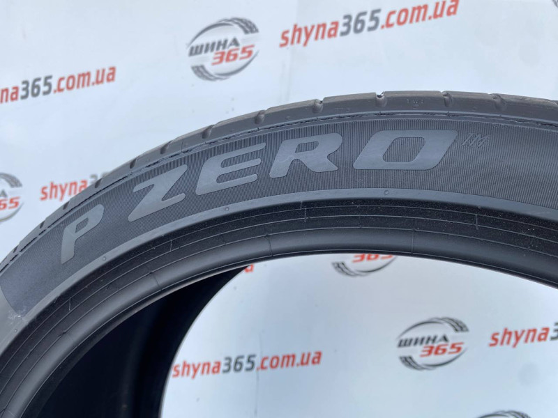 295/35 R23 PIRELLI PZERO PZ4 4mm