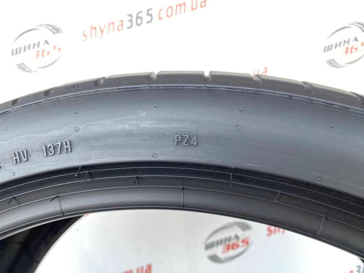 295/35 R23 PIRELLI PZERO PZ4 4mm