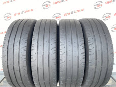 205/75 R16C CONTINENTAL CONTIVANCONTACT 200 4mm
