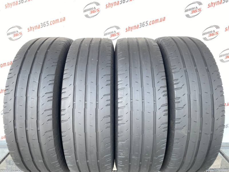 205/75 R16C CONTINENTAL CONTIVANCONTACT 200 4mm