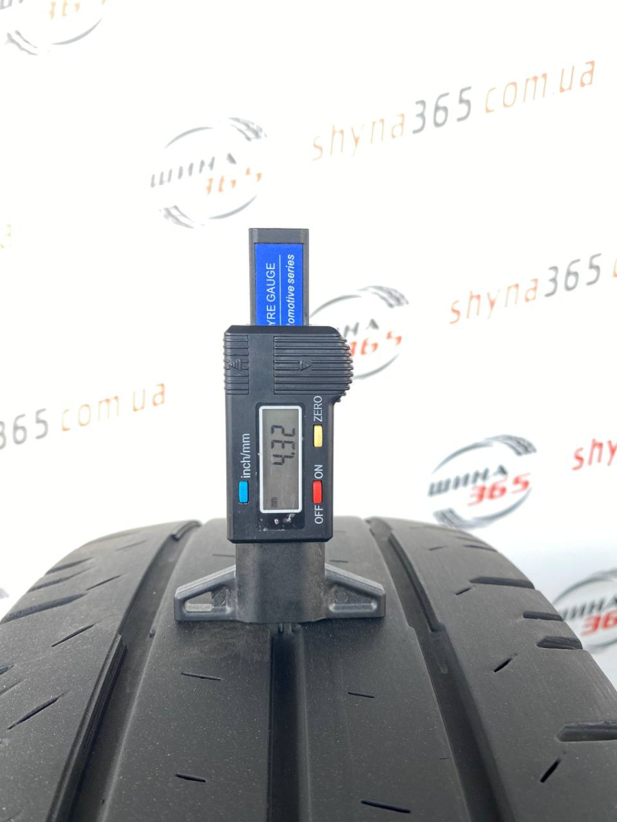 205/75 R16C CONTINENTAL CONTIVANCONTACT 200 4mm