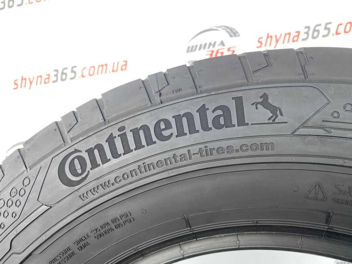 205/75 R16C CONTINENTAL CONTIVANCONTACT 200 4mm