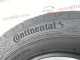 205/75 R16C CONTINENTAL CONTIVANCONTACT 200 4mm