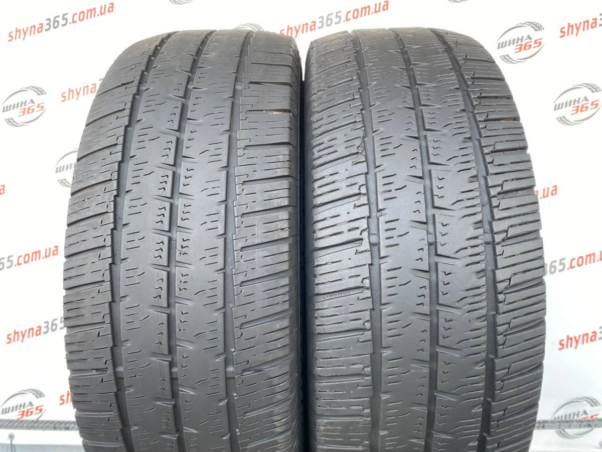 235/65 R16C CONTINENTAL VANCONTACT 4 SEASON 5mm