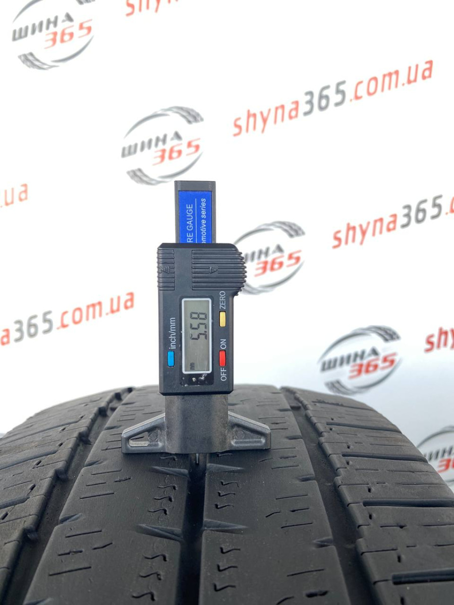 235/65 R16C CONTINENTAL VANCONTACT 4 SEASON 5mm