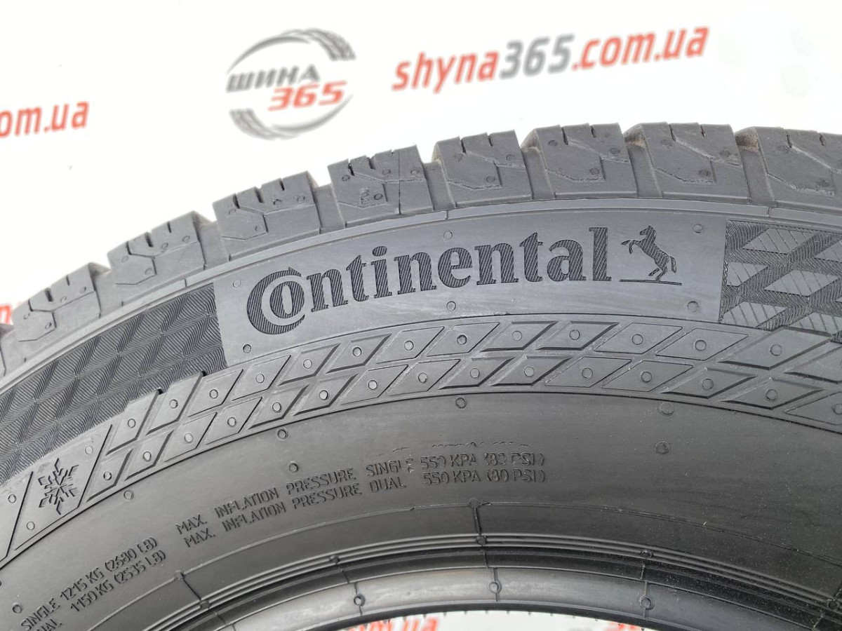 235/65 R16C CONTINENTAL VANCONTACT 4 SEASON 5mm