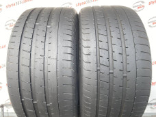 255/30 R20 PIRELLI PZERO 4mm