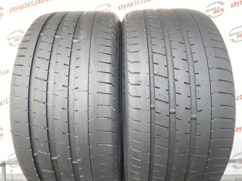 255/30 R20 PIRELLI PZERO 4mm
