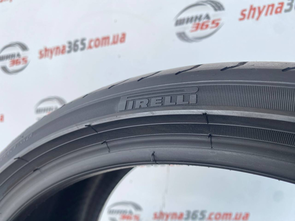 255/30 R20 PIRELLI PZERO 4mm