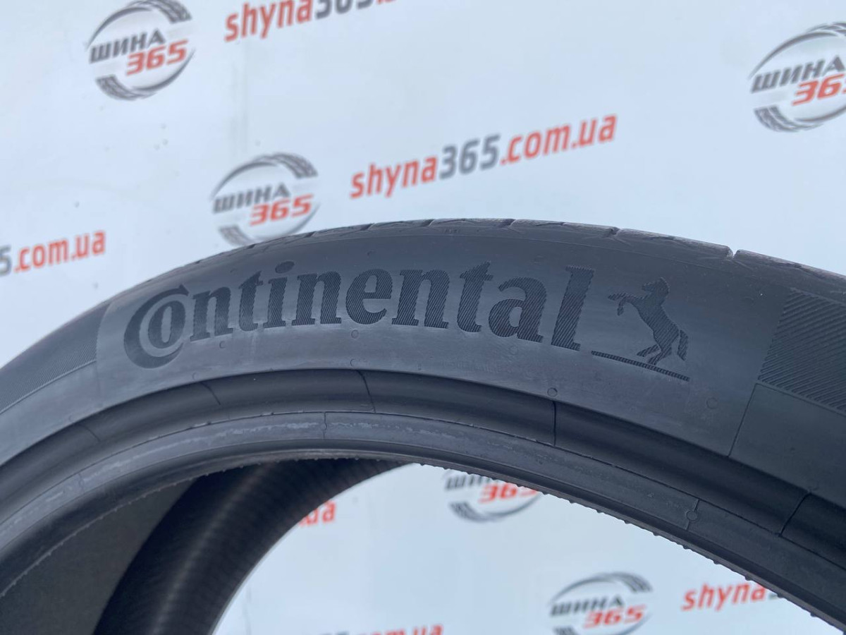 285/35 R23 CONTINENTAL SPORTCONTACT 6 CONTISILENT 6mm
