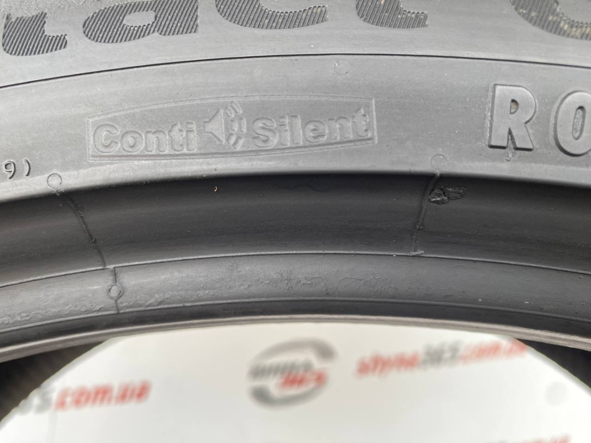 285/35 R23 CONTINENTAL SPORTCONTACT 6 CONTISILENT 6mm