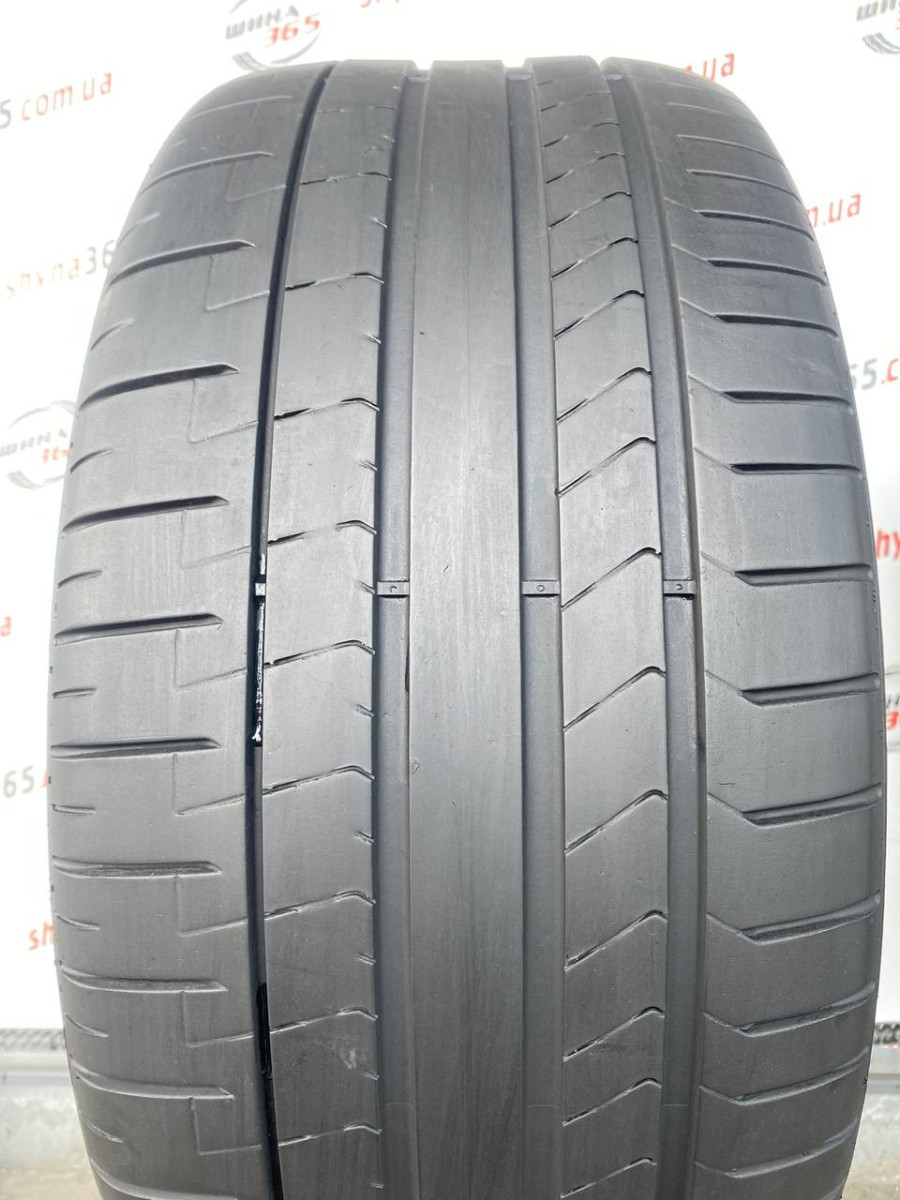 275/40 R20 PIRELLI PZERO PZ4 RUN FLAT 4mm