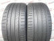 275/40 R20 PIRELLI PZERO PZ4 RUN FLAT 4mm