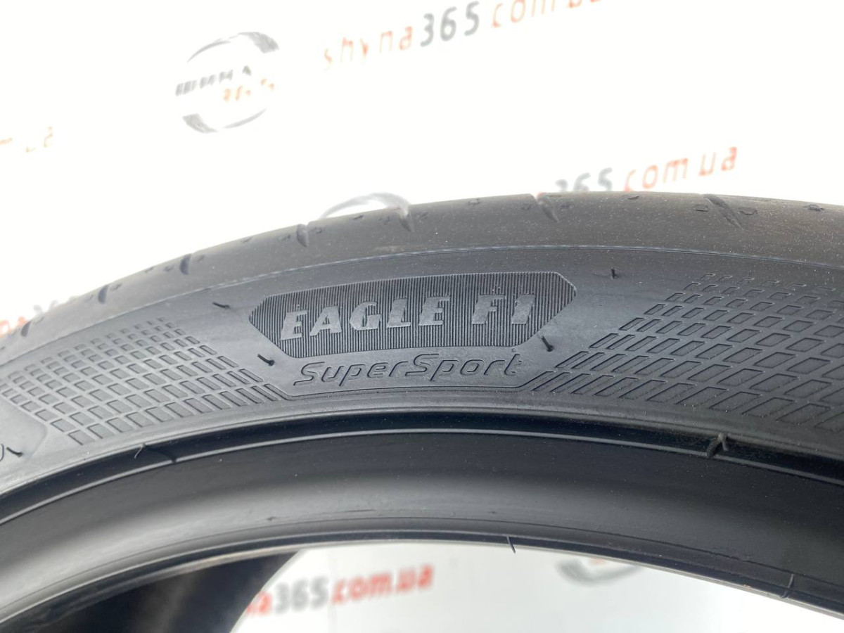 315/30 R21 GOODYEAR EAGLE F1 SUPER SPORT 5mm