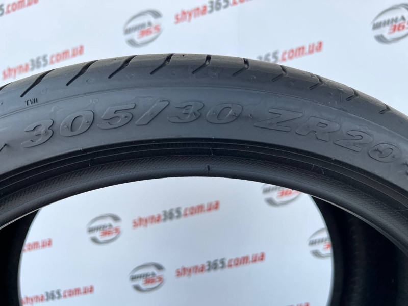 305/30 R20 PIRELLI PZERO 6mm