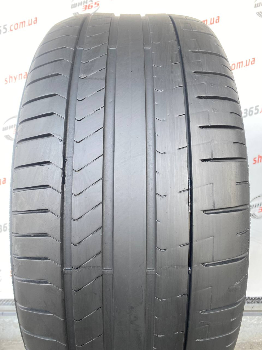 275/40 R20 PIRELLI PZERO PZ4 4mm