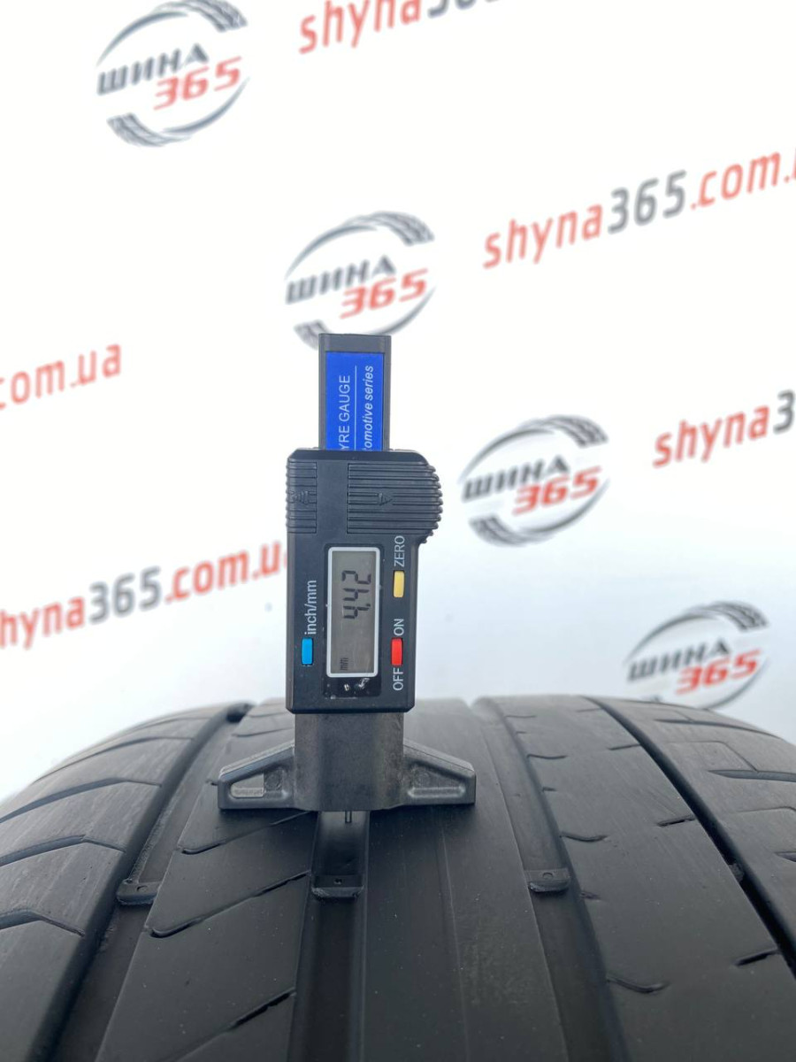275/40 R20 PIRELLI PZERO PZ4 4mm