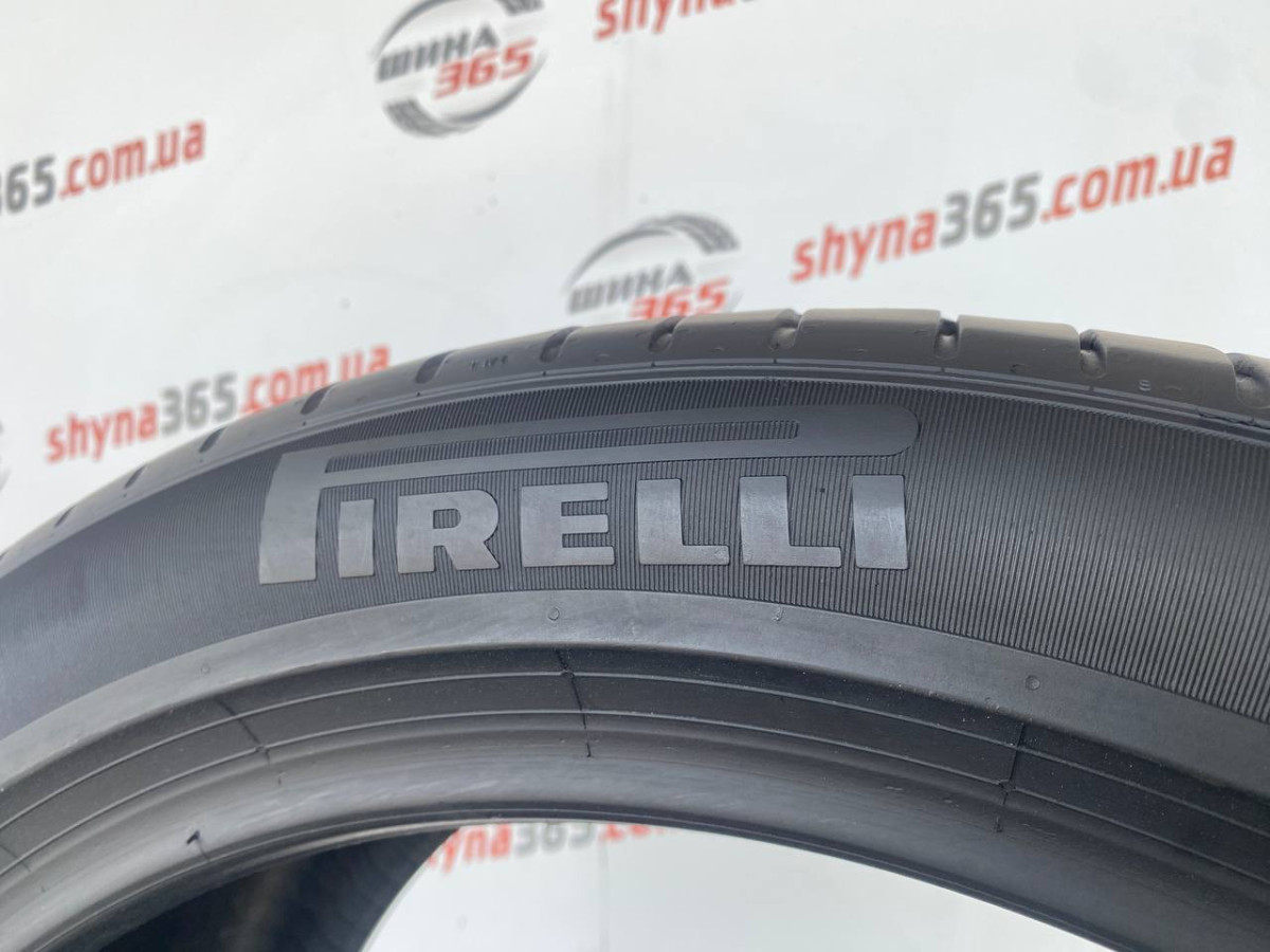 275/40 R20 PIRELLI PZERO PZ4 4mm