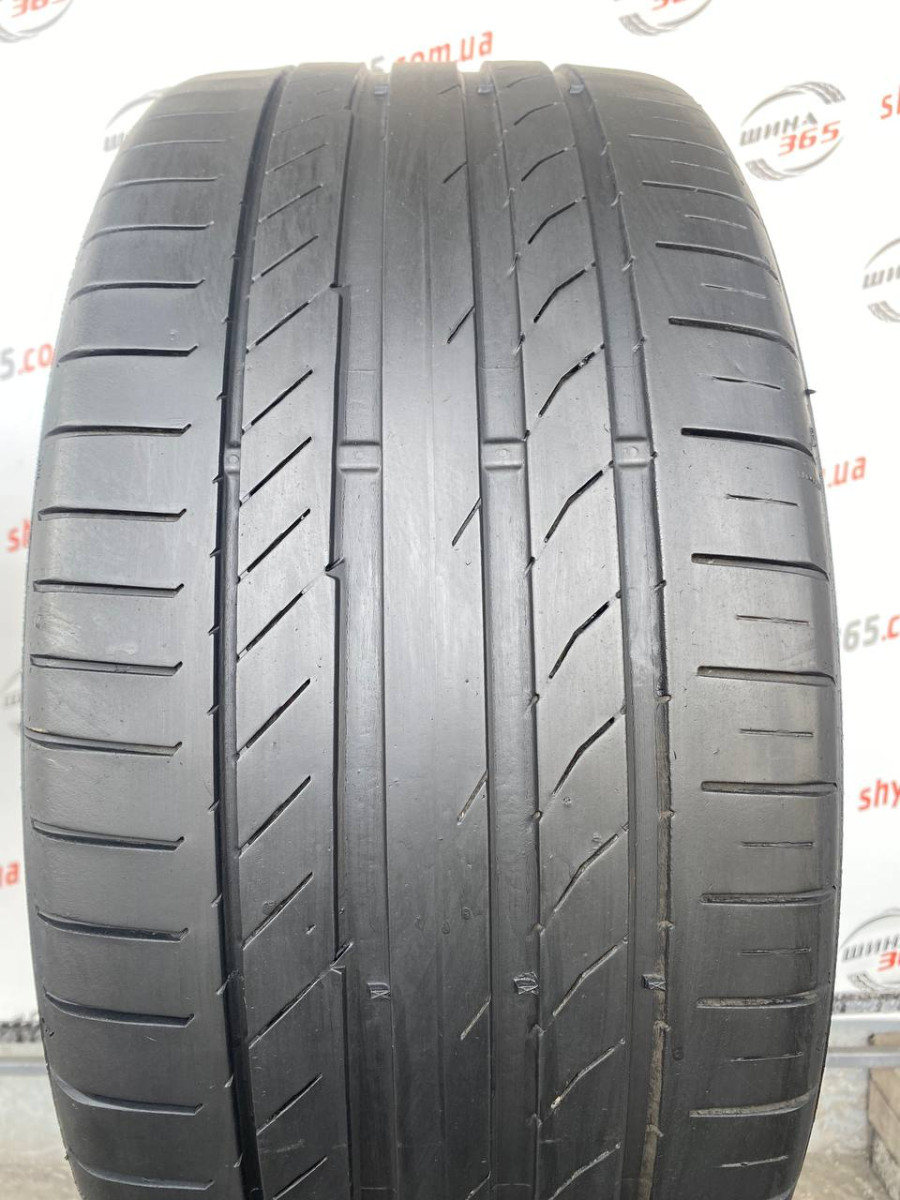 255/40 R20 CONTINENTAL CONTISPORTCONTACT 5 SUV CONTISEAL 5mm