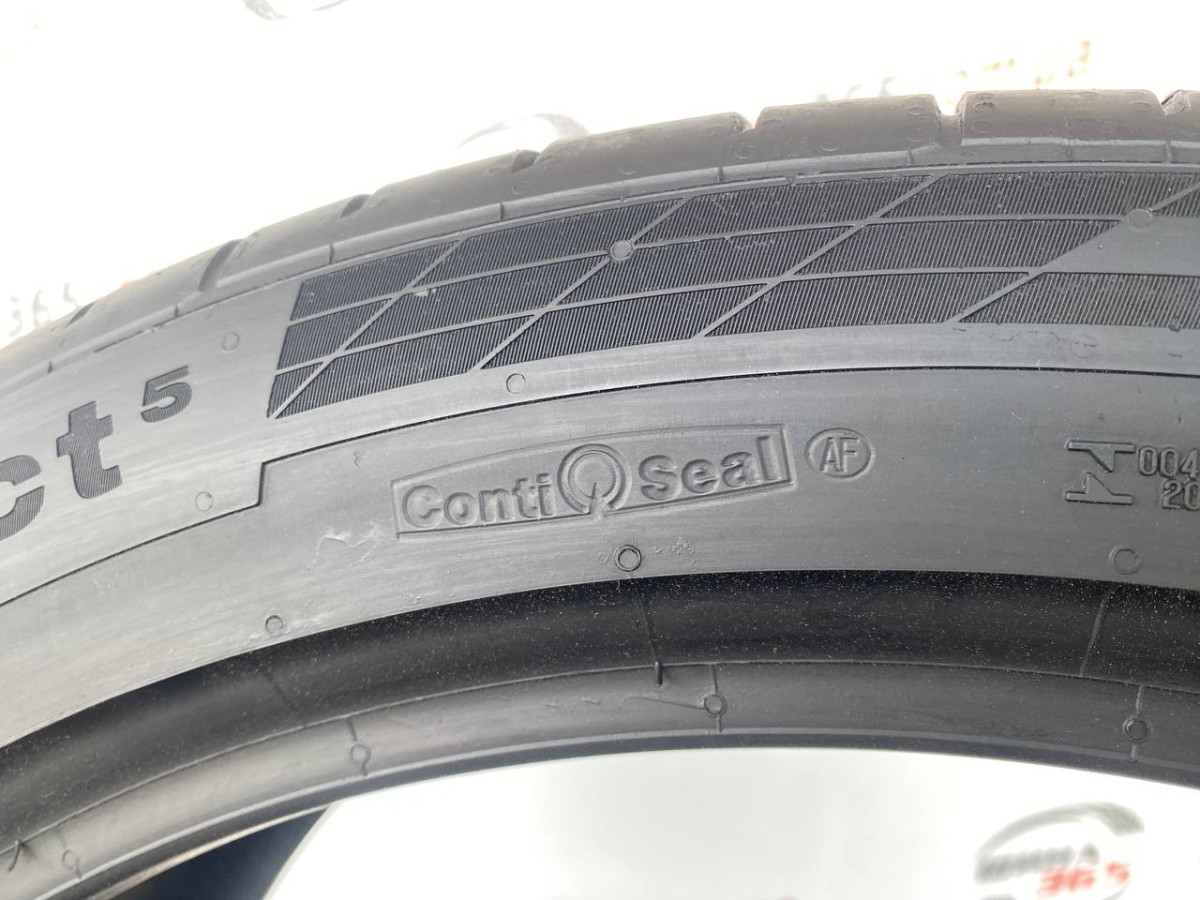 255/40 R20 CONTINENTAL CONTISPORTCONTACT 5 SUV CONTISEAL 5mm