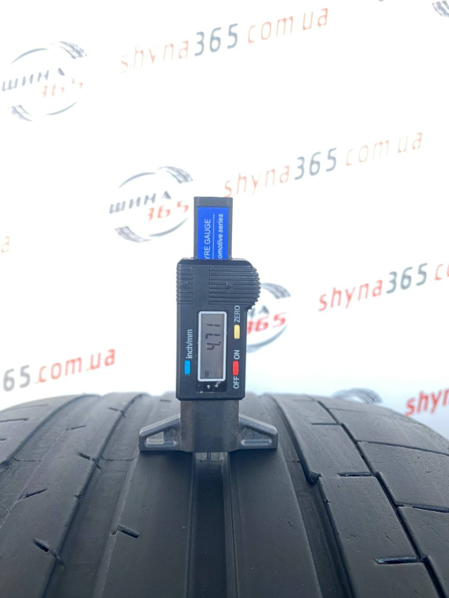 295/35 R23 CONTINENTAL SPORTCONTACT 6 4mm