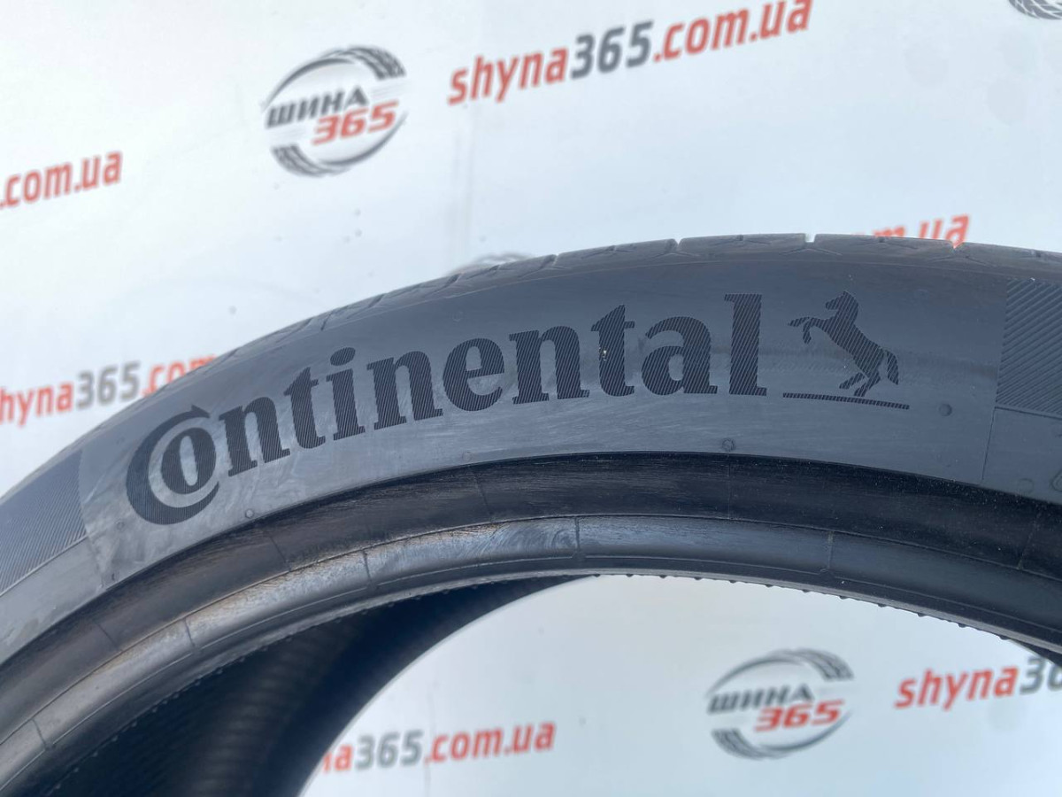 295/35 R23 CONTINENTAL SPORTCONTACT 6 4mm