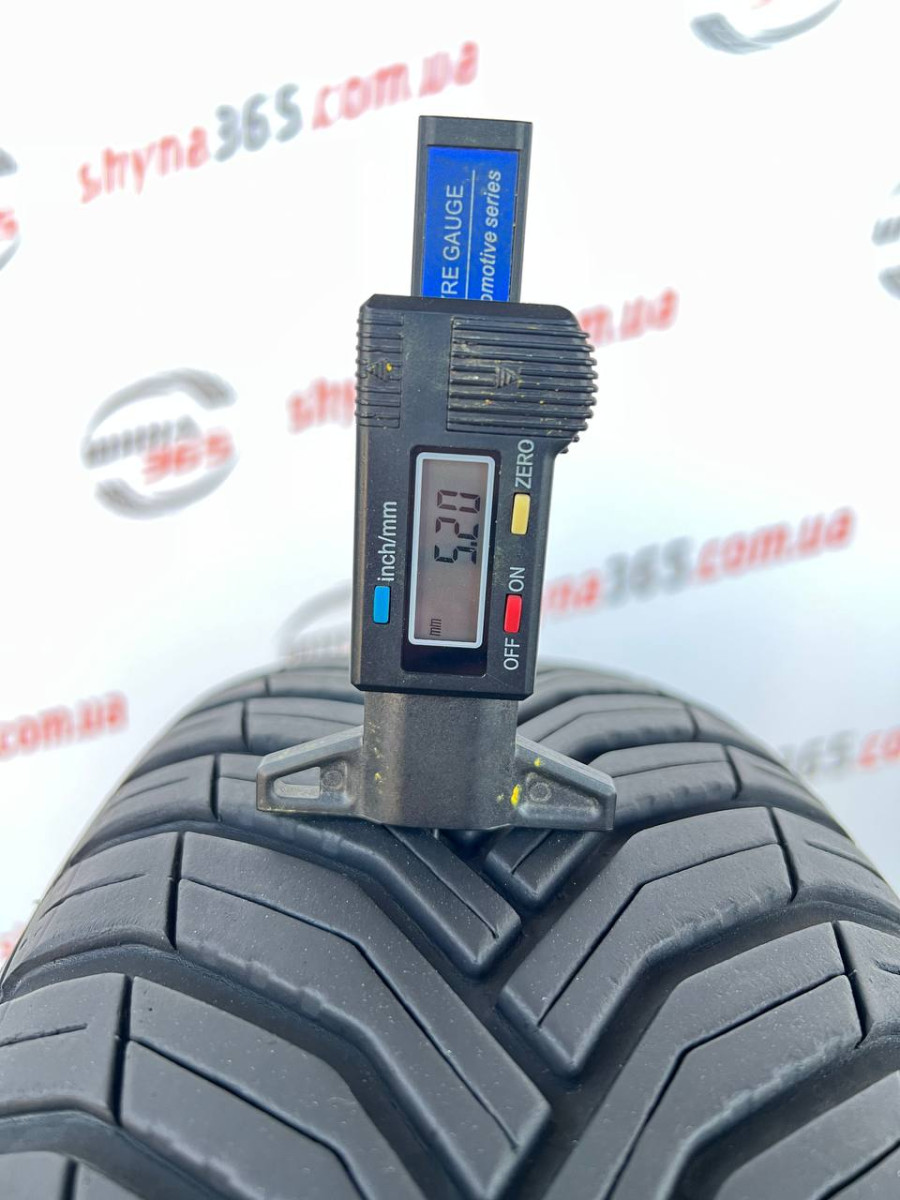185/65 R15 MICHELIN CROSS CLIMATE 2 5mm