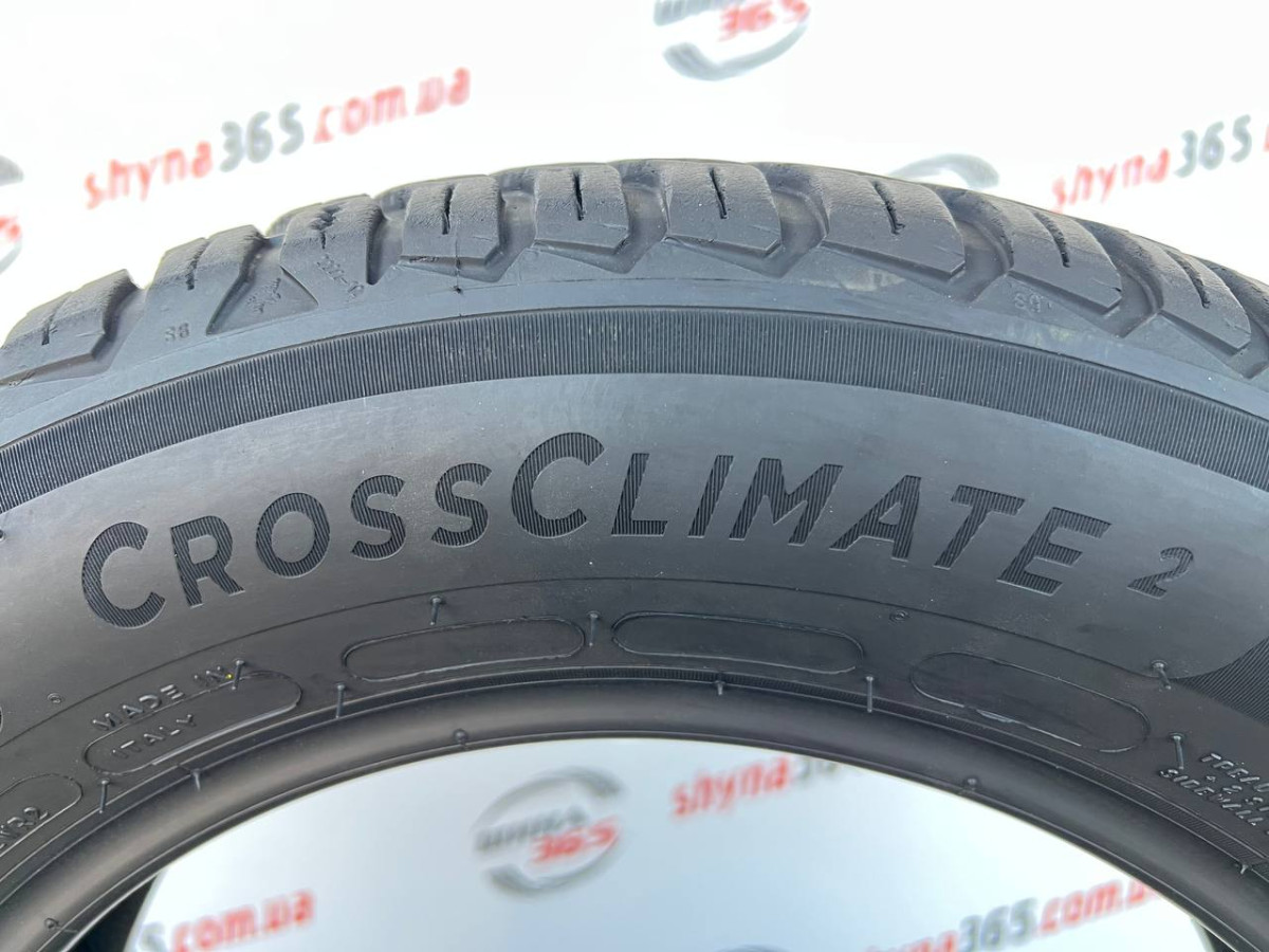 185/65 R15 MICHELIN CROSS CLIMATE 2 5mm