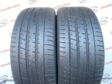 255/40 R21 PIRELLI PZERO 5mm