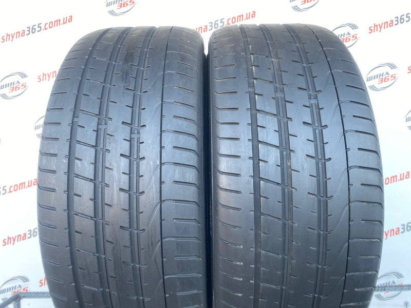 255/40 R21 PIRELLI PZERO 5mm