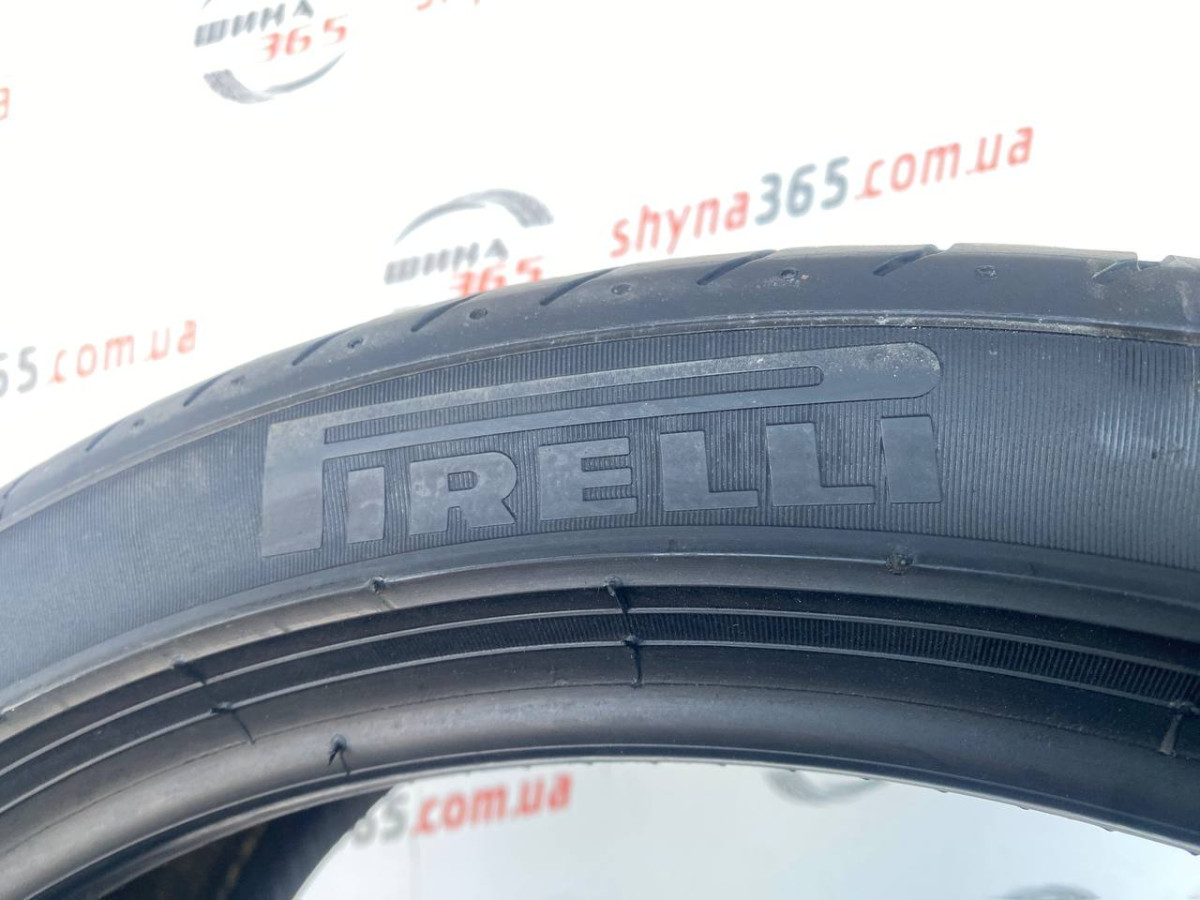 255/40 R21 PIRELLI PZERO 5mm