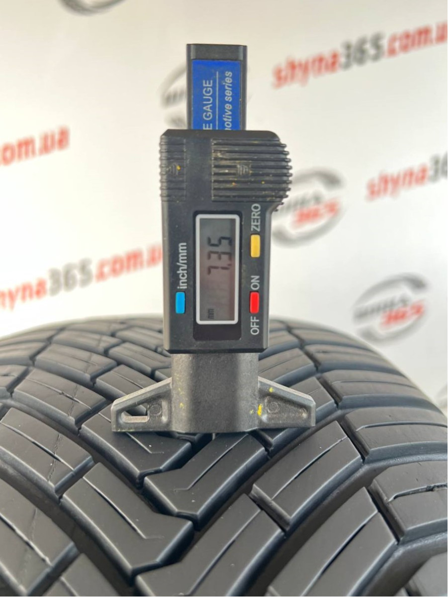 235/55 R18 CONTINENTAL ALLSEASONCONTACT CONTISEAL 7mm