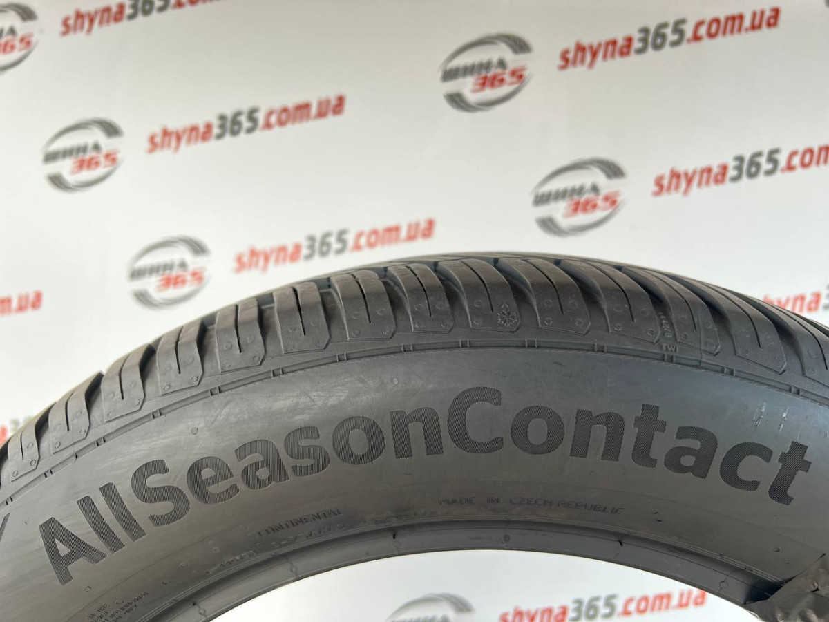 235/55 R18 CONTINENTAL ALLSEASONCONTACT CONTISEAL 7mm