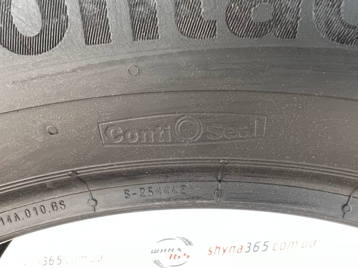 235/55 R18 CONTINENTAL ALLSEASONCONTACT CONTISEAL 7mm