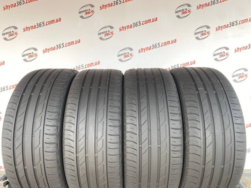 225/40 R18 BRIDGESTONE TURANZA T001 4mm